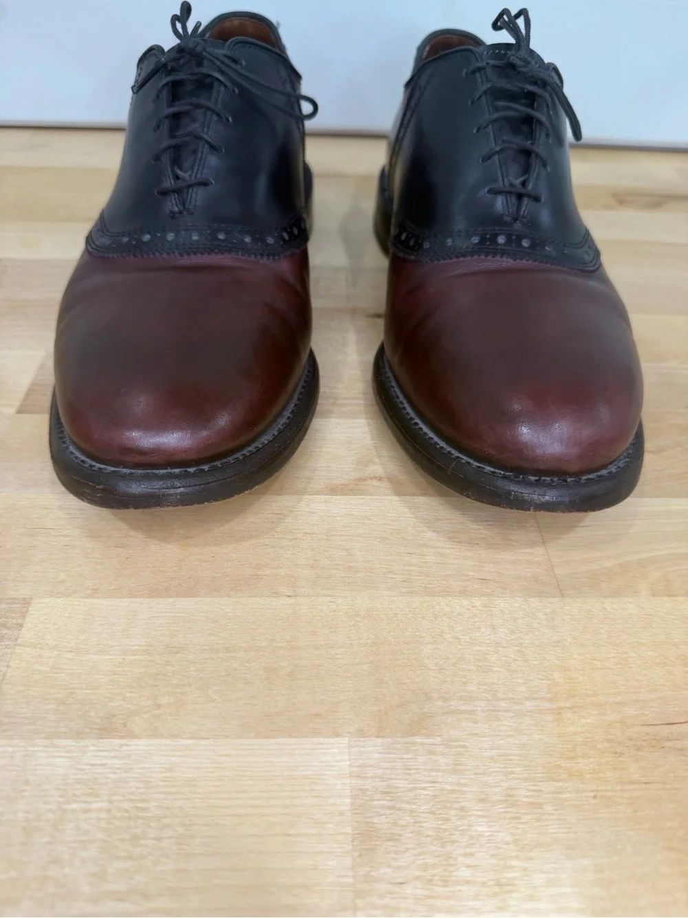 Allen Edmonds vintage allen